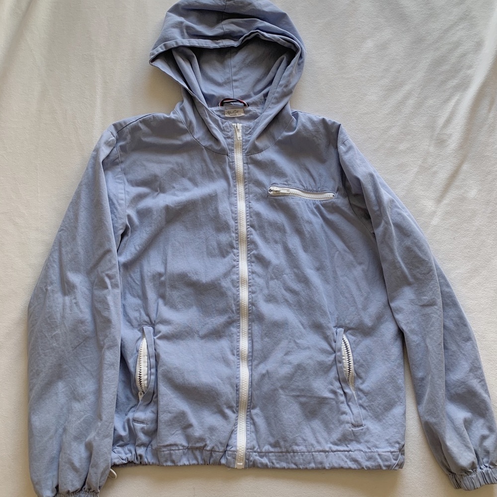 Zip up jacket